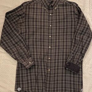 Cremieux size medium dress shirt.